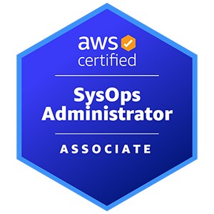 aws certified associate sysops administrator 